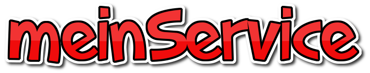 meinService Logo